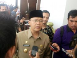 Wagub Bengkulu akan hadiri Seminar Nasional BEM UMB