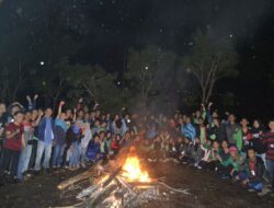 Puluhan mahasiswa baru FISIPOL UMB antusias ikuti Malam Keakraban