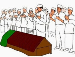 Tata cara sholat jenazah