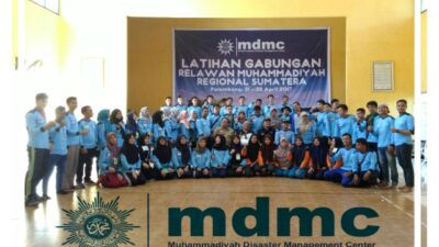 Relawan Muhammadiyah