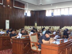 Rapat Paripurna DPRD, Wagub Sampaikan Perubahan Strategi Arah Kebijakan