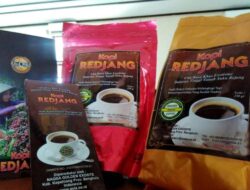 Kopi Redjang, cita rasa kopi khas Bengkulu