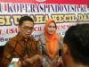 44 UKM Bengkulu meriahkan pameran Hari Koperasi Nasional