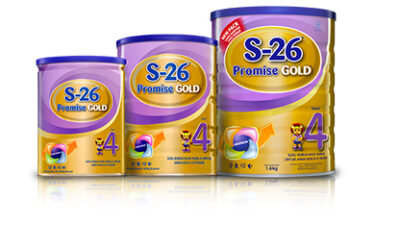 s-26 promise gold