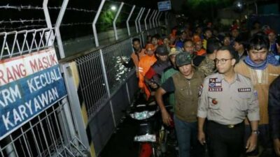 Rawa Terate Rutin Banjir, Anies Bakal Cek Pabrik Sekitar