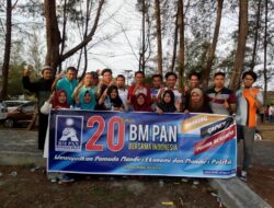 BM PAN Bengkulu : Wujudkan pemuda mandiri ekonomi dan politik
