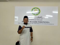 PW Prima DMI Bengkulu siap sukseskan Jambore Pemuda Masjid