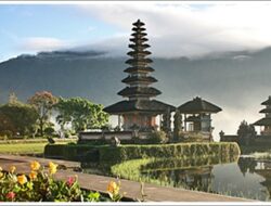 Berkunjung Bedugul Bali, bisa ngapain aja?