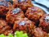 Bang ucup gratiskan satu grobak bakso bakar