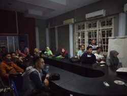 BM PAN gelar nobar debat capres