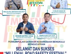 Walikota Bengkulu ajak sukseskan MRSF