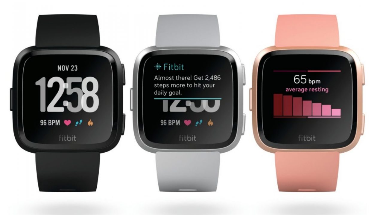 fitbit jam tangan