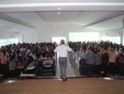 Ratusan pelajar ikuti seminar DPD KOMPI