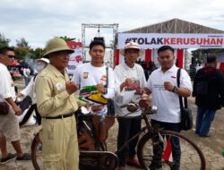 Komunitas Kereta Angin Kuno dukung deklarasi tolak kerusuhan