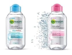 Review Garnier Micellar Water Terbaru