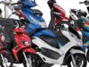 harga sepeda motor honda dan yamaha