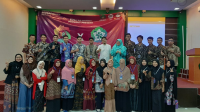 Okta Junaidi, Mahasiswa IAIN Bengkulu raih penghargaan di Banda Aceh