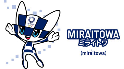 Ini Dia Miraitowa, Maskot Unyu Olimpiade Tokyo 2020