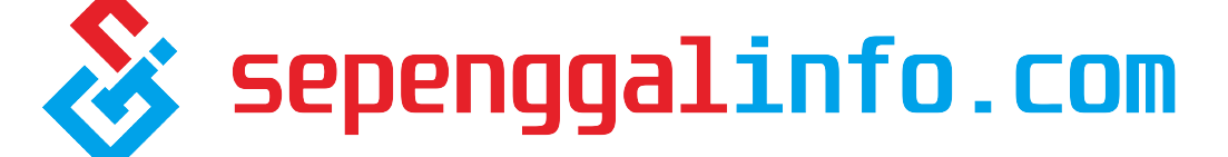 Sepenggal info logo