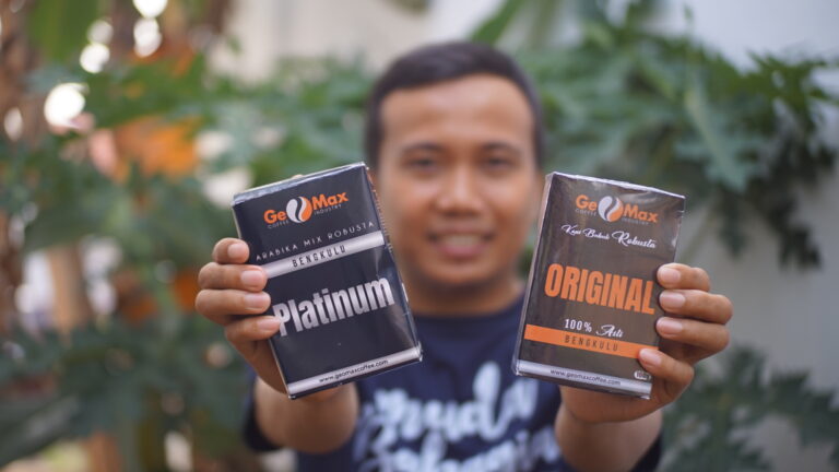 Kopi GeoMax: Pengalaman Minum Kopi Terbaik