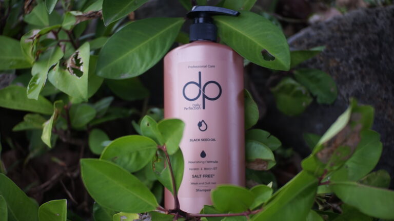 Yuk Kenalan dengan Daily Perpection, Shampoo tanpa garam pertama di Indonesia
