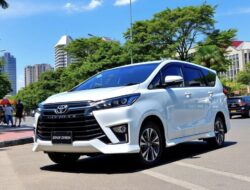 Salah Satu Mobil Terbaik Toyota Yaitu Innova Zenix Q Hybrid Modellista