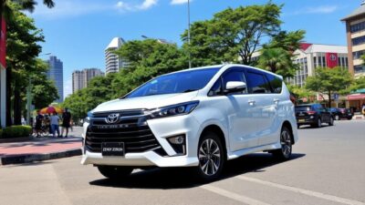 Salah Satu Mobil Terbaik Toyota Yaitu Innova Zenix Q Hybrid Modellista