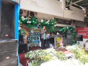 Raja Kurma Bengkulu Hadir Lebih Dekat: Belanja Praktis & Lengkap