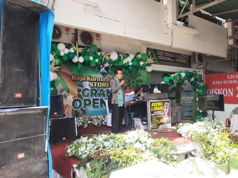 Raja Kurma Bengkulu Hadir Lebih Dekat: Belanja Praktis & Lengkap