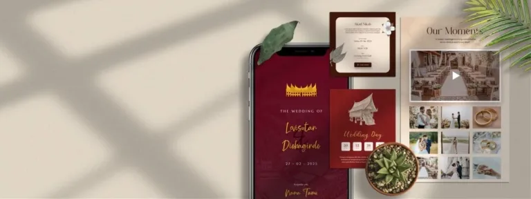 Jasa Undangan Digital Bengkulu: Solusi Modern untuk Acara Spesial Anda