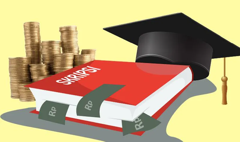 Perbandingan dan Ulasan Skripsi: Panduan Lengkap untuk Mahasiswa 1 Perbandingan dan Ulasan Skripsi: Panduan Lengkap untuk Mahasiswa